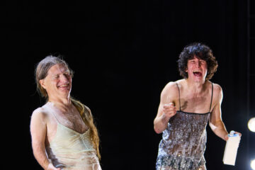 The Act of Existing: directed by the audience