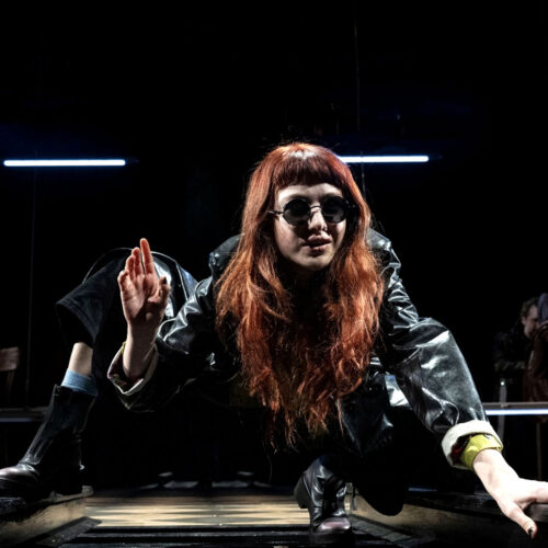 Monia Rossi our Art Director