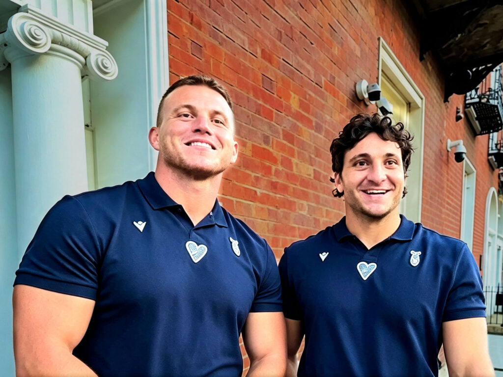 The Italian Zebre in Dublin
