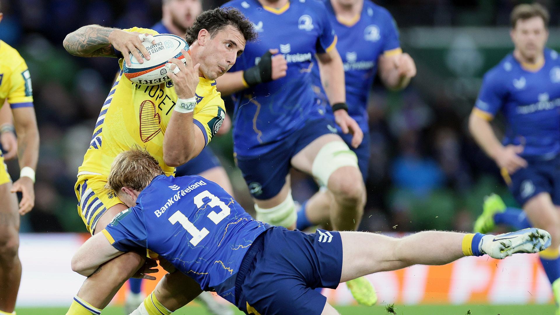 The Italian Zebre in Dublin