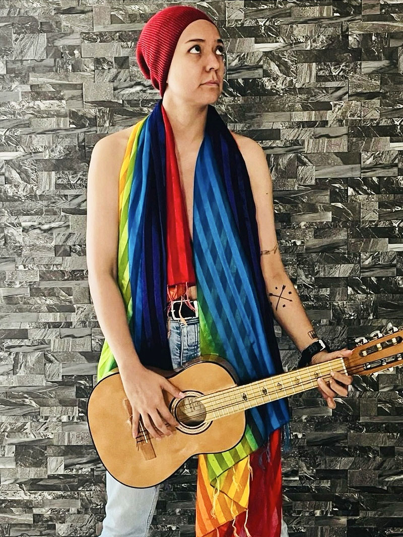 Kenia Toledo: deviations of my life