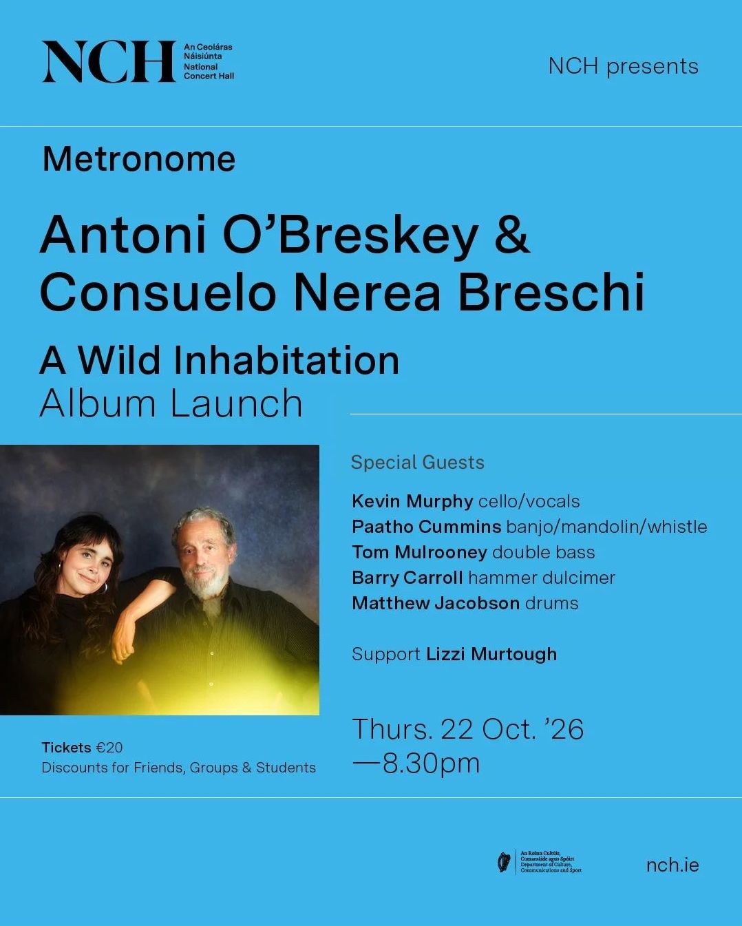 Nomadic Piano Project: A Wild Inhabitation