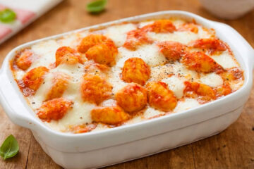 Gnocchi alla Sorrentina