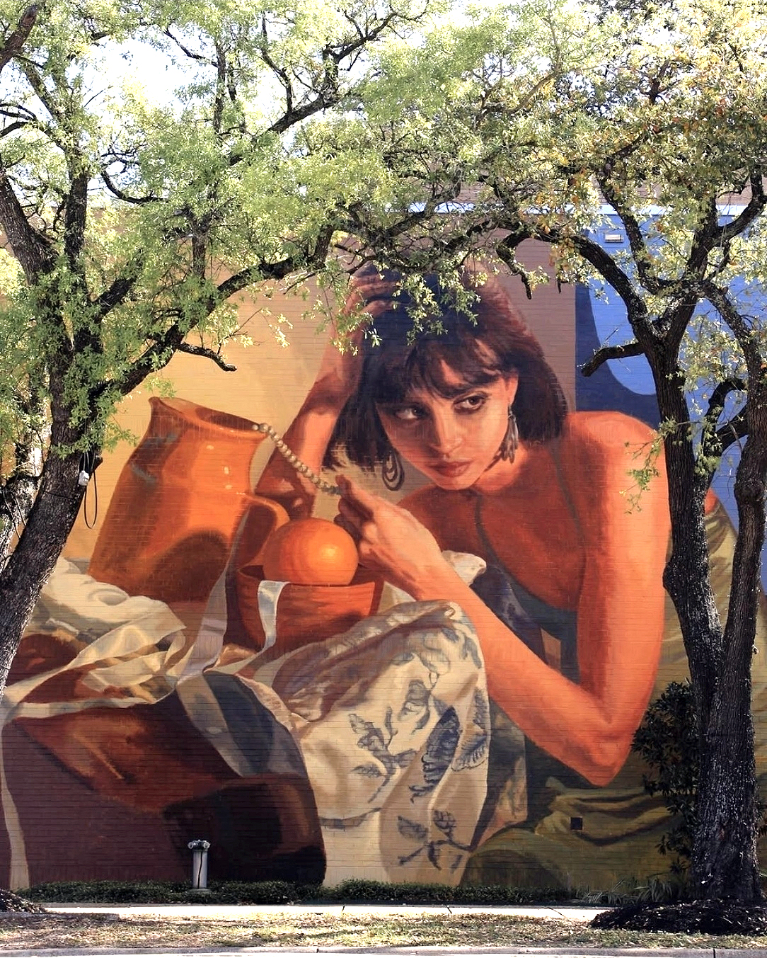 Speker: when the mural is a portal